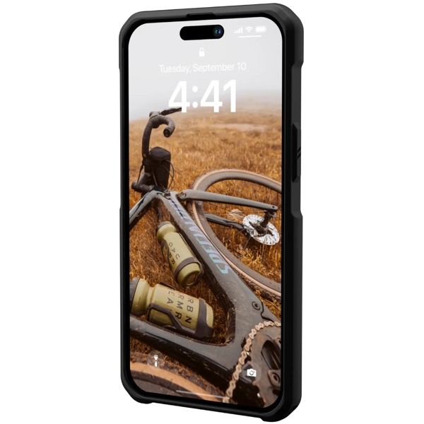 მობილურის ქეისი UAG 114051113940, Iphone 14 Pro Max, Case, Black