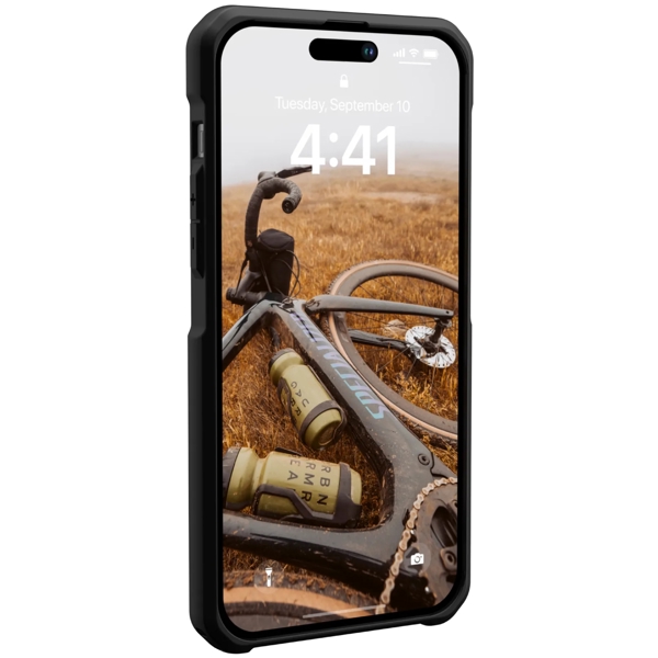 მობილურის ქეისი UAG 114051113940, Iphone 14 Pro Max, Case, Black