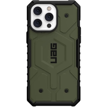 მობილურის ქეისი UAG 114055117272, Iphone 14 Pro Max, Case, Olive