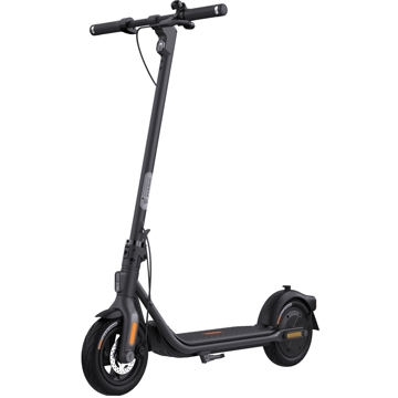 Ninebot KickScooter F2 E, 400W, Electric Scooter, Black