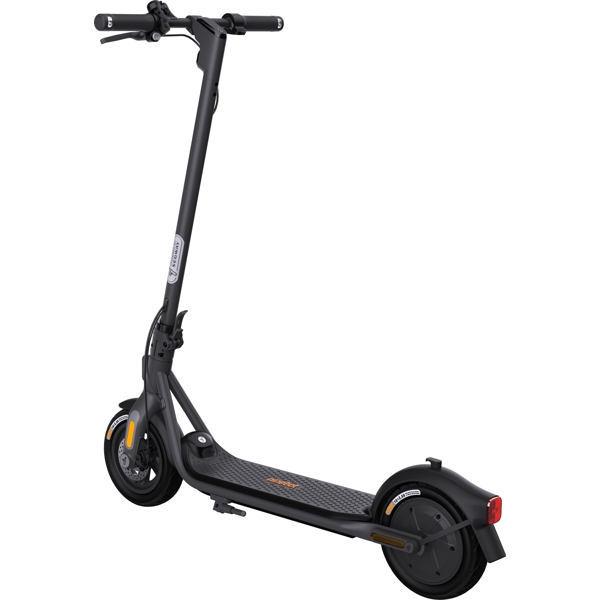 Ninebot KickScooter F2 E, 400W, Electric Scooter, Black