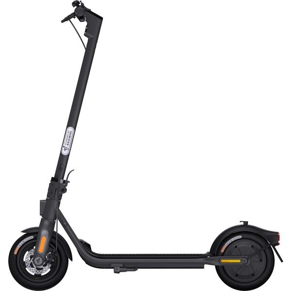 Ninebot KickScooter F2 E, 400W, Electric Scooter, Black