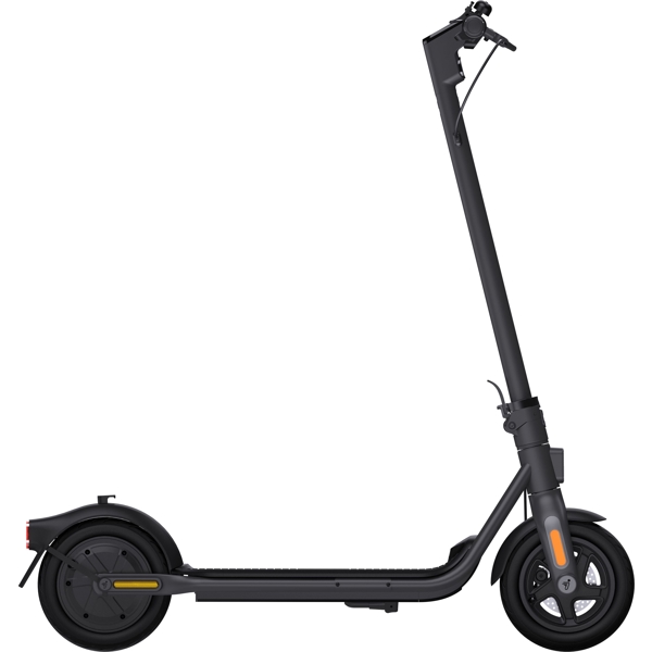 Ninebot KickScooter F2 E, 400W, Electric Scooter, Black