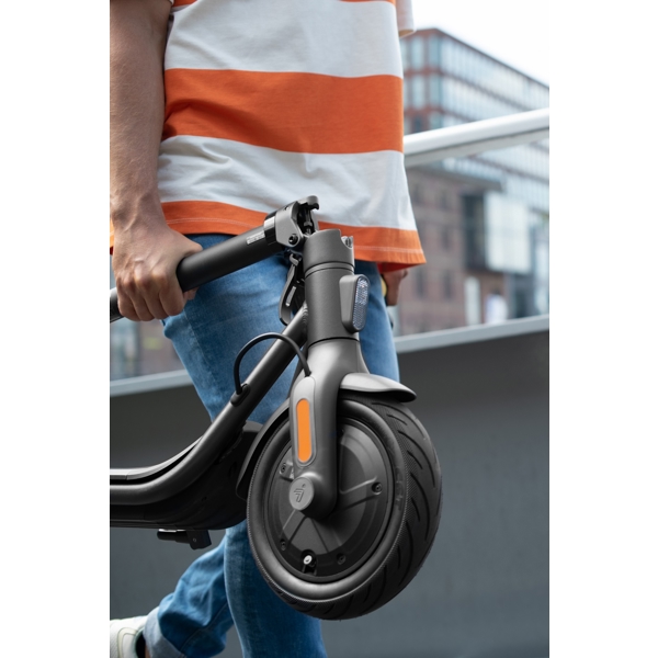 Ninebot F25E II, 250W, Electric Scooter, Black