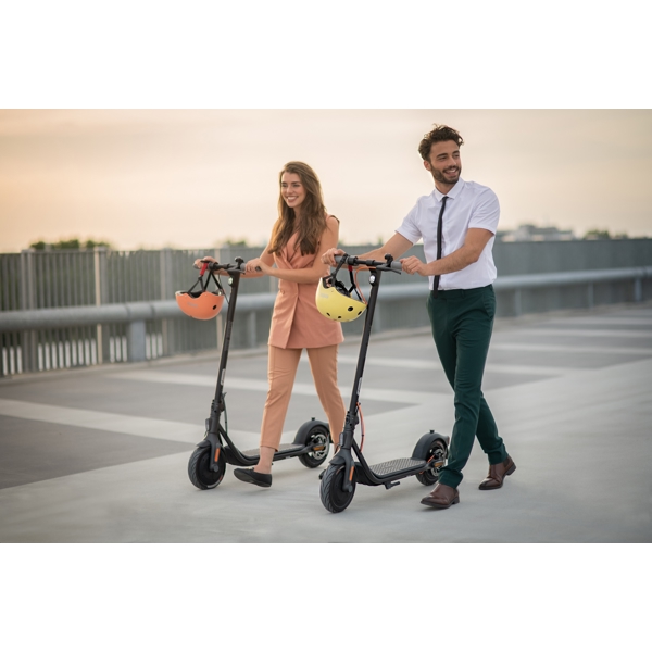 Ninebot F25E II, 250W, Electric Scooter, Black