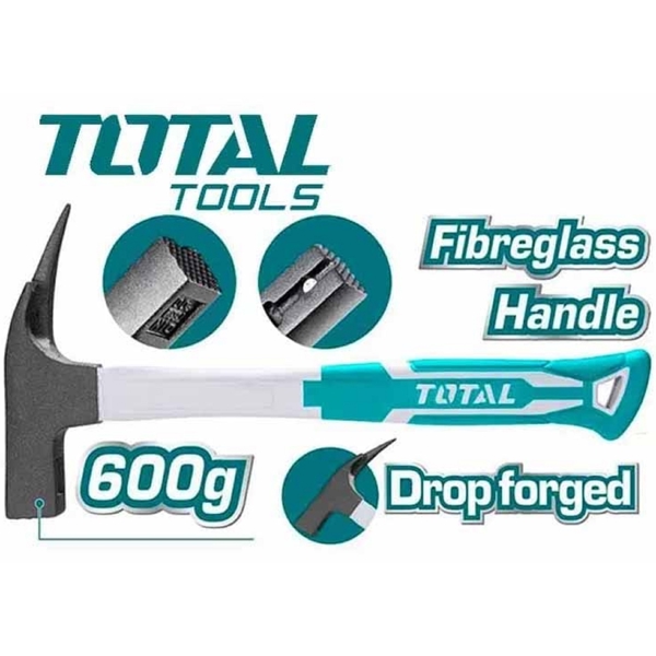 Total THTRH6006, Hammer, Blue