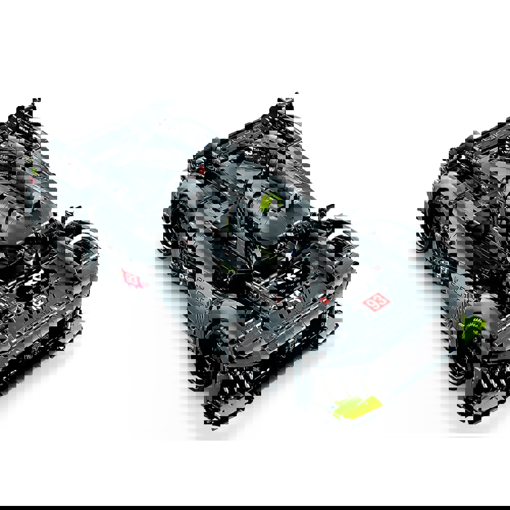 Lego 42156, Technic PEUGEOT 9X8 24H Le Mans Hybrid