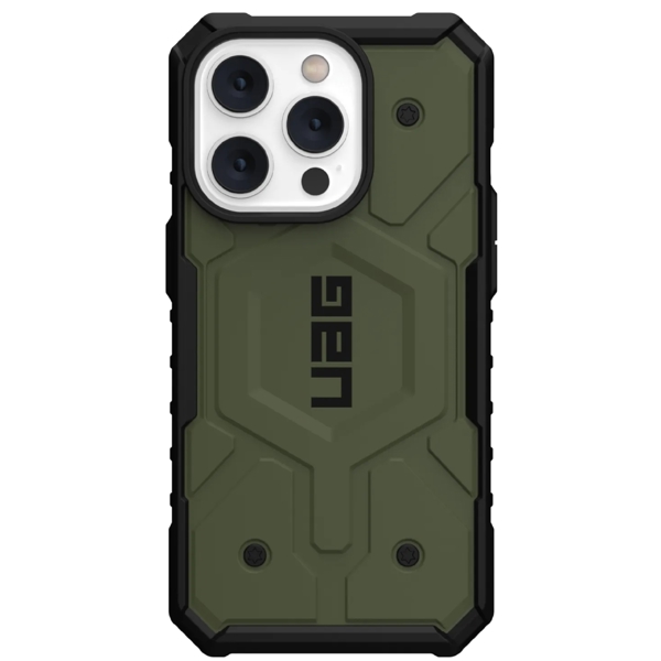 მობილურის ქეისი UAG 114054117272 Dipsy, Iphone 14 Pro, Case, Olive