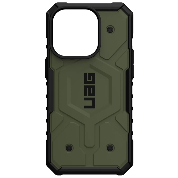 მობილურის ქეისი UAG 114054117272 Dipsy, Iphone 14 Pro, Case, Olive