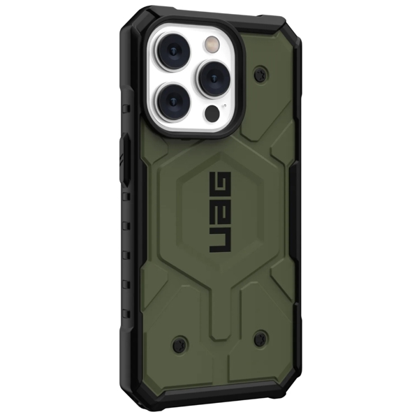 მობილურის ქეისი UAG 114054117272 Dipsy, Iphone 14 Pro, Case, Olive