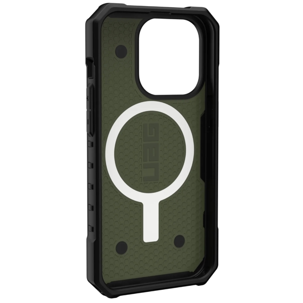 მობილურის ქეისი UAG 114054117272 Dipsy, Iphone 14 Pro, Case, Olive