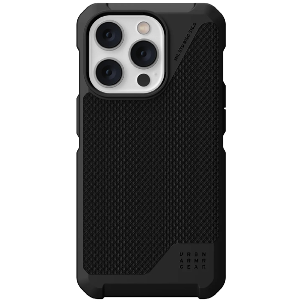 მობილურის ქეისი UAG 114050113940 Dipsy, Iphone 14 Pro Max, Case, Black