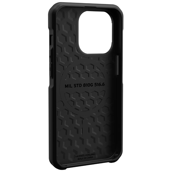 მობილურის ქეისი UAG 114050113940 Dipsy, Iphone 14 Pro Max, Case, Black