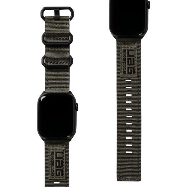 UAG 194001117245, Apple Watch Strap, Green