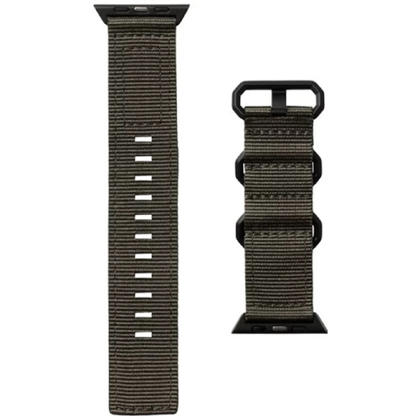 UAG 194001117245, Apple Watch Strap, Green