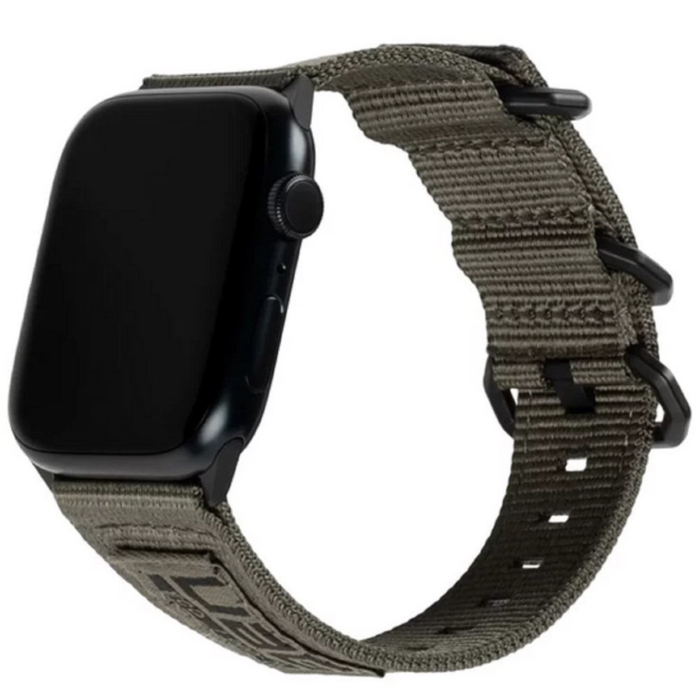 UAG 194001117245, Apple Watch Strap, Green