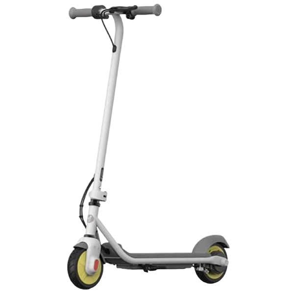 ელექტრო სკუტერი Ninebot C10, 120W, Electric Scooter, White/Gray