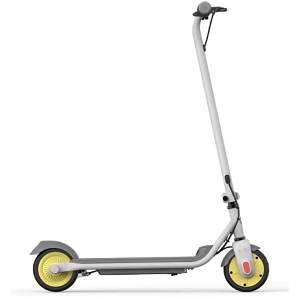 ელექტრო სკუტერი Ninebot C10, 120W, Electric Scooter, White/Gray