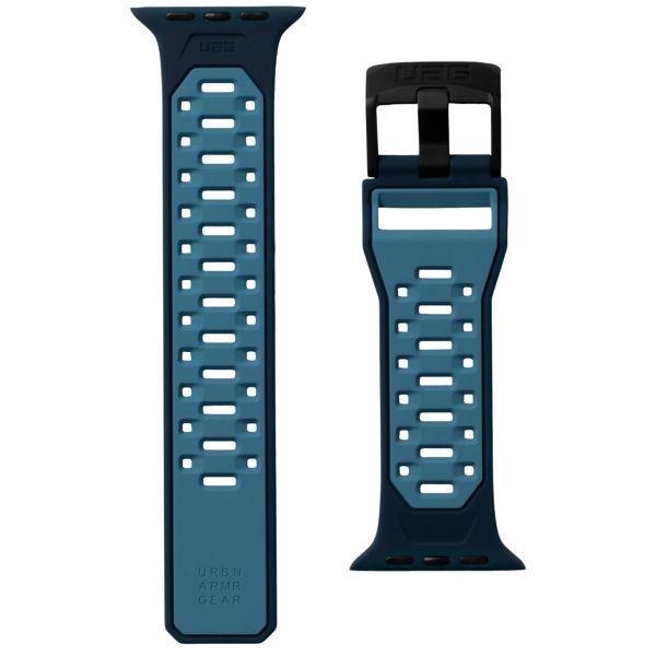 UAG 194002115555 Civilian, Apple Watch Strap, Blue