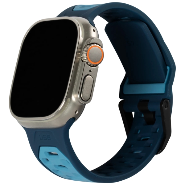 სმარტ საათის სამაჯური UAG 194002115555 Civilian, Apple Watch Strap, Blue