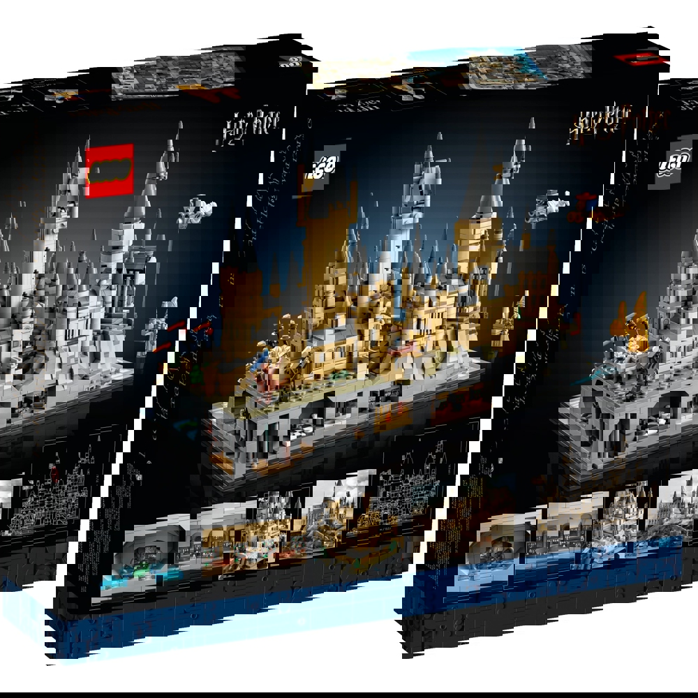 ასაწყობი კონსტრუქცია Lego 76419, Harry Potter Hogwarts Castle And Grounds