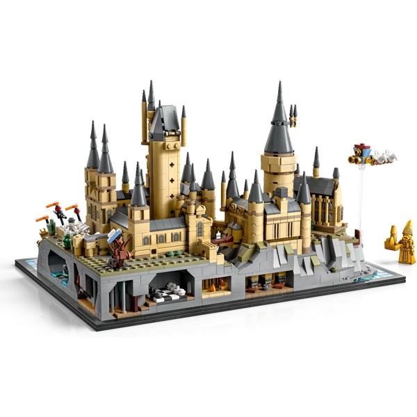 ასაწყობი კონსტრუქცია Lego 76419, Harry Potter Hogwarts Castle And Grounds