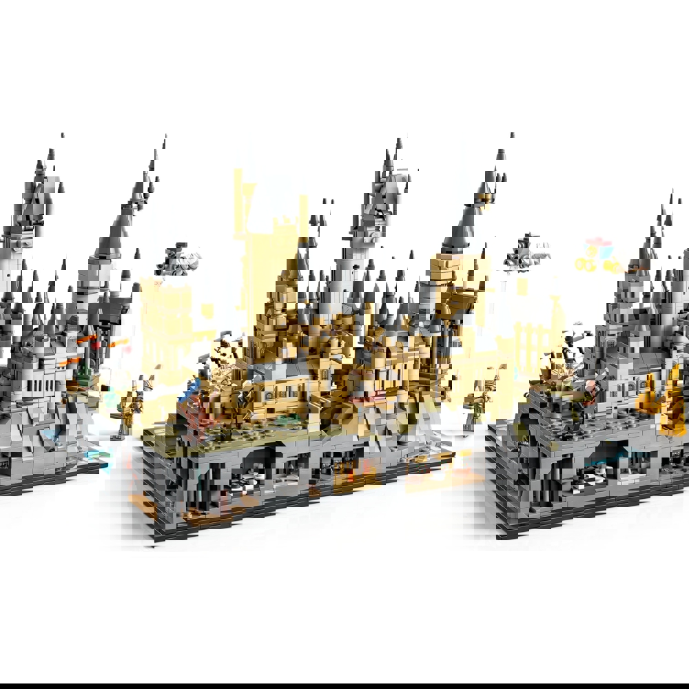 Lego 76419, Harry Potter Hogwarts Castle And Grounds