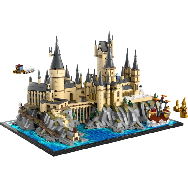 ასაწყობი კონსტრუქცია Lego 76419, Harry Potter Hogwarts Castle And Grounds