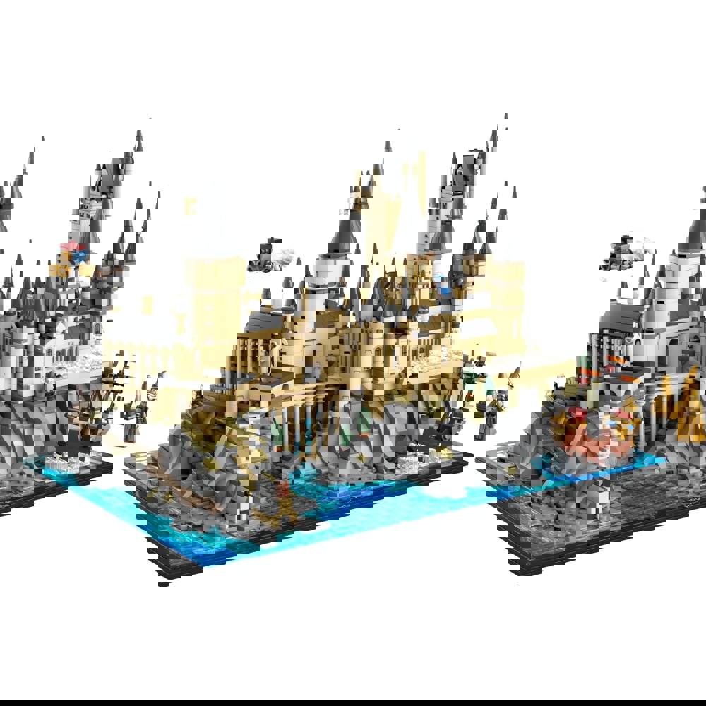 ასაწყობი კონსტრუქცია Lego 76419, Harry Potter Hogwarts Castle And Grounds