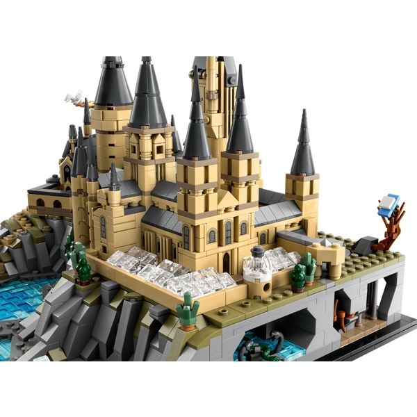 ასაწყობი კონსტრუქცია Lego 76419, Harry Potter Hogwarts Castle And Grounds