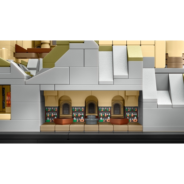 ასაწყობი კონსტრუქცია Lego 76419, Harry Potter Hogwarts Castle And Grounds