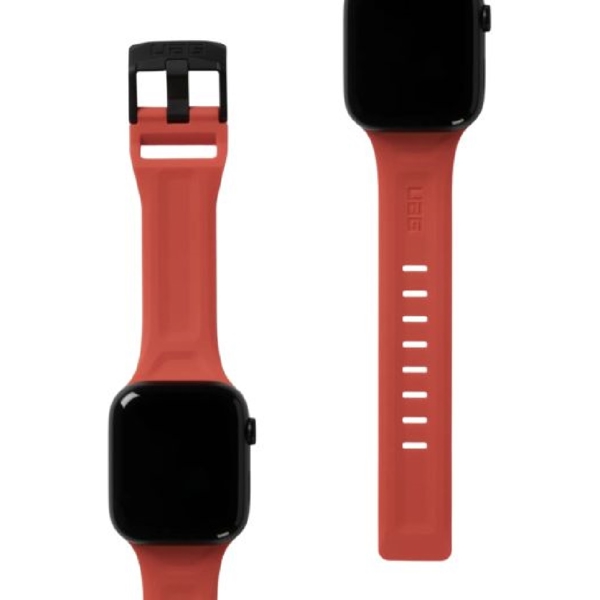 UAG 191488119191, Apple Watch Strap, Rust