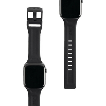 სმარტ საათის სამაჯური UAG 194120114040, Apple Watch Strap, Black