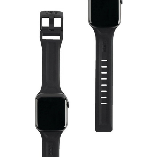 UAG 194120114040, Apple Watch Strap, Black