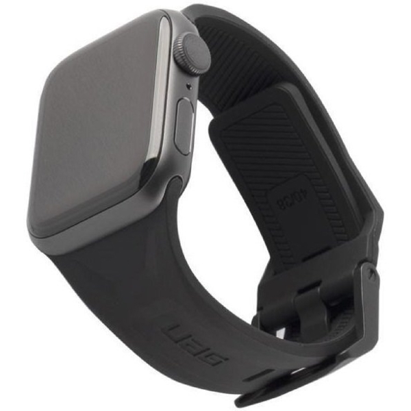 UAG 194120114040, Apple Watch Strap, Black