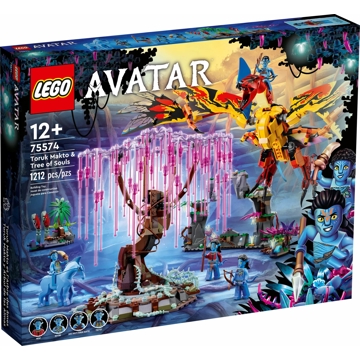 Lego 75574, Avatar Toruk Makto And The Tree Of Souls