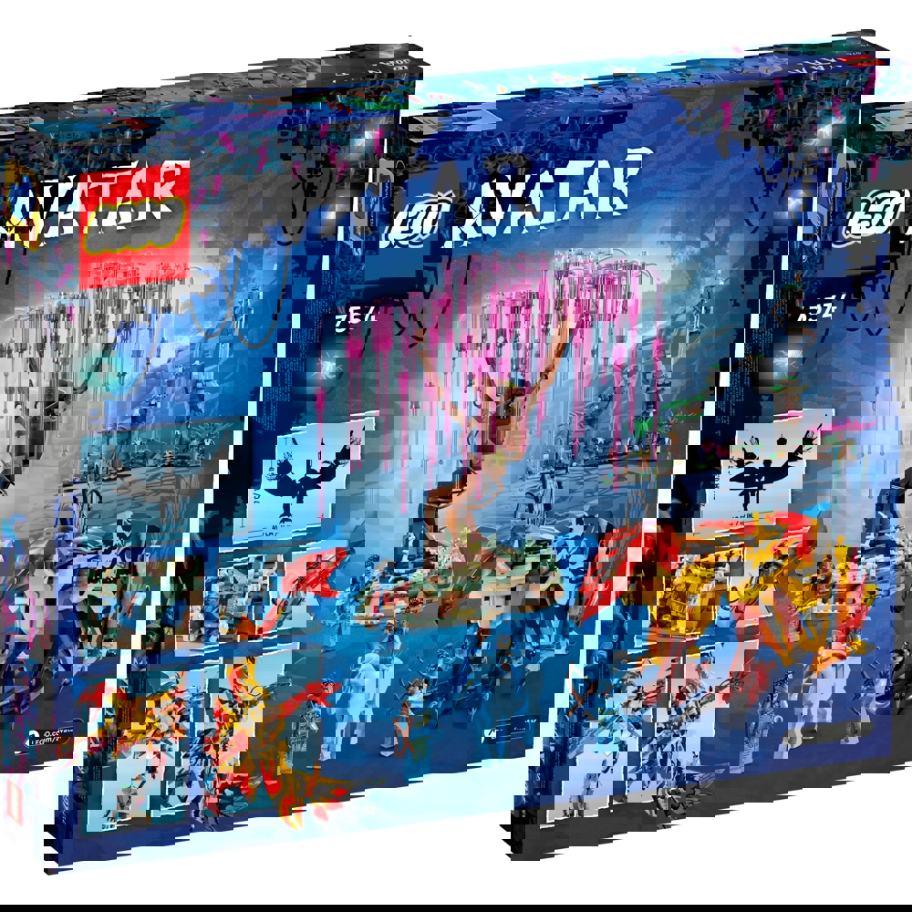 Lego 75574, Avatar Toruk Makto And The Tree Of Souls