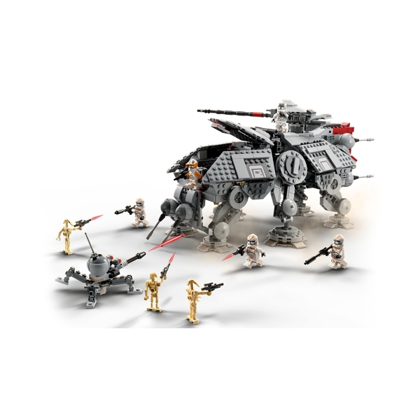 Lego 75337, Star Wars TM AT-TE Walker