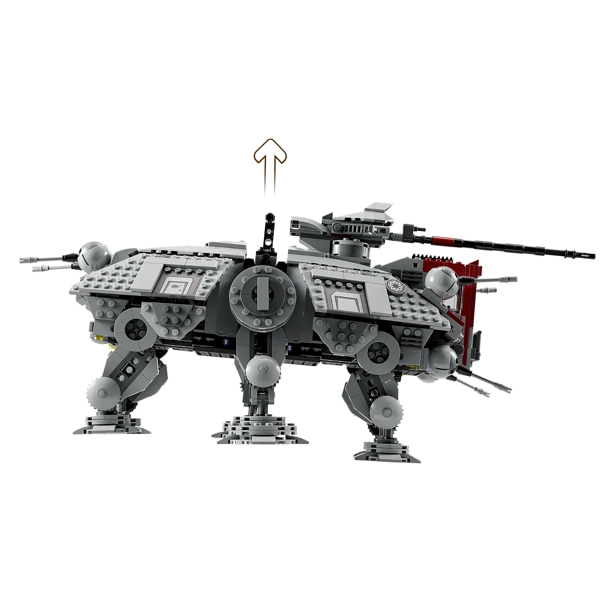 Lego 75337, Star Wars TM AT-TE Walker