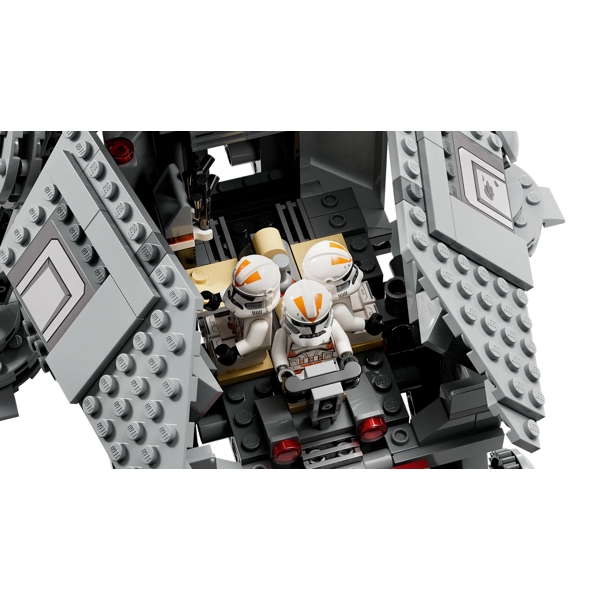 Lego 75337, Star Wars TM AT-TE Walker