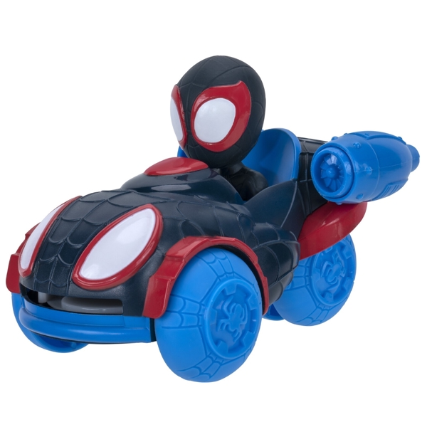 სათამაშო მანქანა Make It Real SNF0010, Spidey Little Vehicle