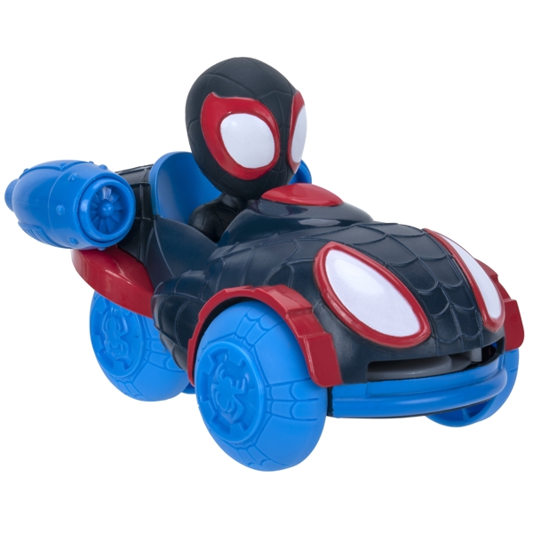 სათამაშო მანქანა Make It Real SNF0010, Spidey Little Vehicle