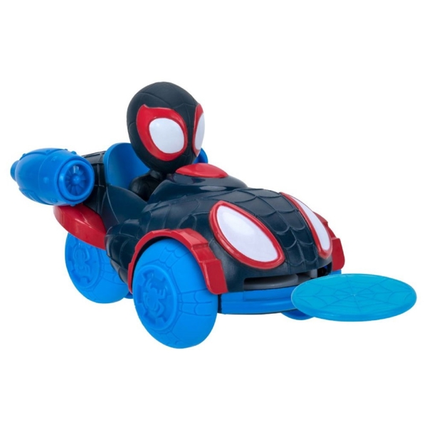 სათამაშო მანქანა Make It Real SNF0010, Spidey Little Vehicle