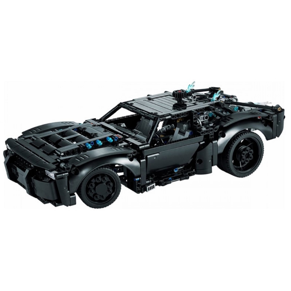 ასაწყობი კონსტრუქცია Lego 42127, The Batman-Batmobile