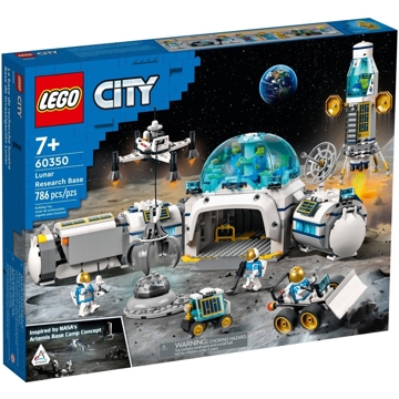 Lego 60350, Lunar Research Base