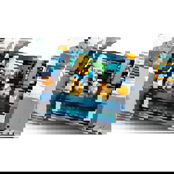 ასაწყობი კონსტრუქცია Lego 60350, Lunar Research Base