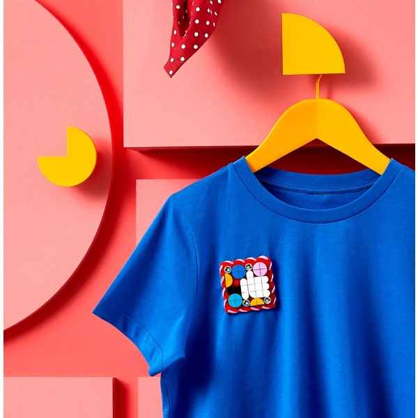 ასაწყობი კონსტრუქცია Lego 41963, Mickey Mouse & Minnie Mouse Stitch-on Patch