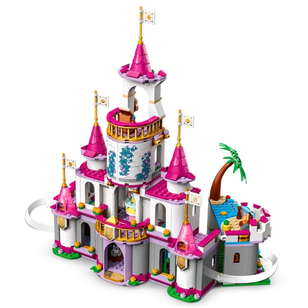 ასაწყობი კონსტრუქცია Lego 43205, Princess Castle Of Incredible Adventures