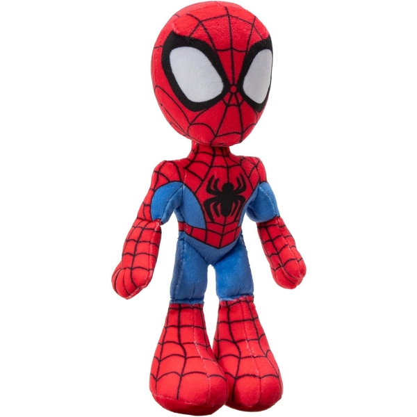 SNF0002, Spidey Little Plush Spidey