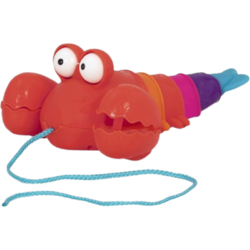 Btoys BX2001Z, WAGGLE-A-LONG LOBSTER